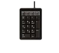 CHERRY G84-4700 numeric keypad Laptop/PC USB Black