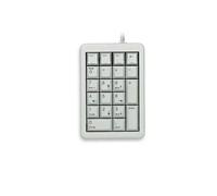 CHERRY G84-4700 numeric keypad Laptop/PC USB Grey