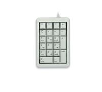 CHERRY G84-4700 numeric keypad Laptop/PC USB Grey