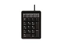 CHERRY G84-4700 numeric keypad Universal USB Black