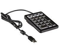 CHERRY G84-4700 KEYPAD Corded, USB, Black (UK/US)