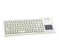 CHERRY G84-5500LUMCH-0 keyboard USB Grey