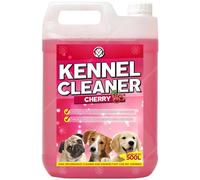 (Cherry) Gardenersdream Kennel Cleaner 5L - Safe Fresh Dog Cat Pet Odour Disinfectant