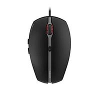 CHERRY Gentix 4K Mouse Wired Without Bluetooth Black Suitable For Lefthanded People