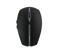 Cherry Gentix Bluetooth Wireless Mouse w Multi Device Function Black