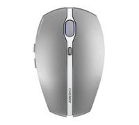 CHERRY GENTIX BT Wireless Mouse - Frosted Silver