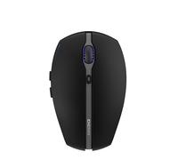 Cherry Gentix Bluetooth Wireless Mouse w Multi Device Function Black