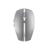 CHERRY GENTIX BT Wireless Mouse - Frosted Silver