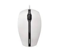 CHERRY Gentix Wired USB Optical PC Mouse USB White