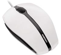 CHERRY Gentix Wired USB Optical PC Mouse USB White