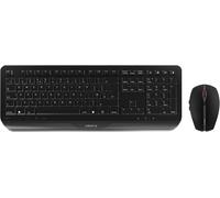 CHERRY GENTIX DESKTOP, Wireless Keyboard & Mouse Set, UK Layout (QWERTY), 2.4 G