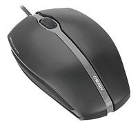 CHERRY Gentix Silent Mouse Wired Black Suitable For Lefthanded People