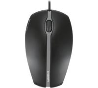 CHERRY GENTIX SILENT, Wired Mouse, Quiet Keys without Clicking Noise, Optical S
