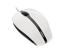 CHERRY Gentix Wired USB Optical PC Mouse USB White