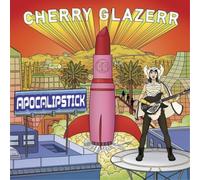 Cherry Glazerr Apocalipstick (CD) Album (US IMPORT)