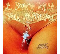 Cherry Glazerr : I Don't Want You Anymore - Clear Viny - New Small bend Corner