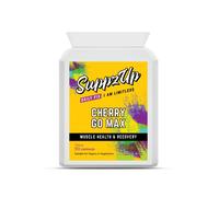 Cherry Go Montmorency Cherries 750mg 90 Capsules