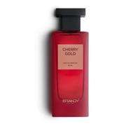 Cherry Gold Eau De Parfum 85ml for Men & Women - Long Lasting Luxury Fruity, Gourmand, Oud & Citrus Fragrance Collection