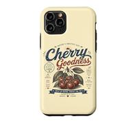 Cherry Goodness Sweet Moments Nature's Fruit Appreciation Case for iPhone 11 Pro