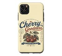Cherry Goodness Sweet Moments Nature's Fruit Appreciation Case for iPhone 11 Pro Max
