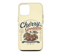 Cherry Goodness Sweet Moments Nature's Fruit Appreciation Case for iPhone 12/12 Pro