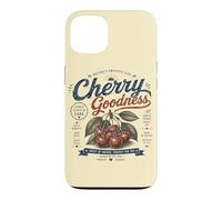 Cherry Goodness Sweet Moments Nature's Fruit Appreciation Case for iPhone 13