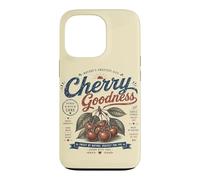 Cherry Goodness Sweet Moments Nature's Fruit Appreciation Case for iPhone 13 Pro