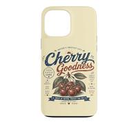 Cherry Goodness Sweet Moments Nature's Fruit Appreciation Case for iPhone 13 Pro Max