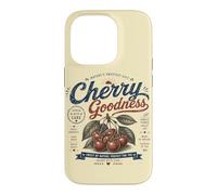 Cherry Goodness Sweet Moments Nature's Fruit Appreciation Case for iPhone 14 Pro
