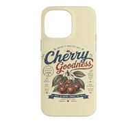 Cherry Goodness Sweet Moments Nature's Fruit Appreciation Case for iPhone 14 Pro Max