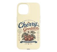 Cherry Goodness Sweet Moments Nature's Fruit Appreciation Case for iPhone 15
