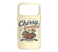 Cherry Goodness Sweet Moments Nature's Fruit Appreciation Case for iPhone 17 Pro Max