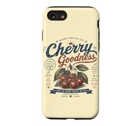 Cherry Goodness Sweet Moments Nature's Fruit Appreciation Case for iPhone SE (2020) / 7/8