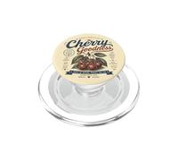 Cherry Goodness Sweet Moments Nature's Fruit Appreciation PopSockets PopGrip for MagSafe