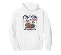 Cherry Goodness Sweet Moments Nature's Fruit Appreciation Pullover Hoodie