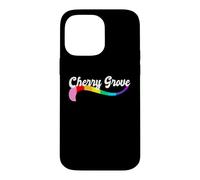 Cherry Grove Fire Island Gay Pride homo NYC queer love FI NY Case for iPhone 14 Pro Max