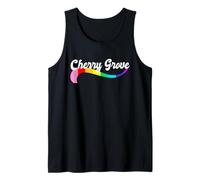 Cherry Grove Fire Island Gay Pride homo pride NYC queer love Tank Top