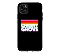 Cherry Grove Fire Island Long Isle NY New York Beach Sun Case for iPhone 11 Pro Max