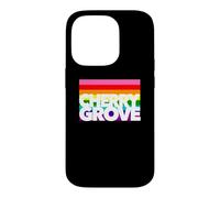 Cherry Grove Fire Island Long Isle NY New York Beach Sun Case for iPhone 14 Pro