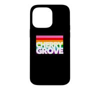 Cherry Grove Fire Island Long Isle NY New York Beach Sun Case for iPhone 14 Pro Max