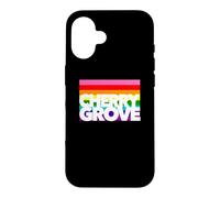 Cherry Grove Fire Island Long Isle NY New York Beach Sun Case for iPhone 16