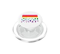 Cherry Grove Fire Island Long Isle NY New York Beach Sun PopSockets PopGrip for MagSafe