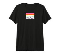 Cherry Grove Fire Island Long Isle NY New York Beach Sun Premium T-Shirt
