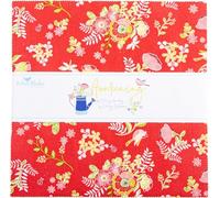 Cherry Guidry Awakening 10" Stacker 42 10-inch Squares Layer Cake Riley Blake Designs 10-17100-42