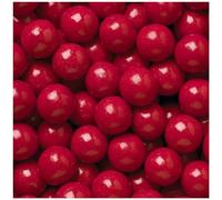 Cherry Gumballs Sweet - Juicy Red Bubblegum Balls with Fruity Flavour - Fun Retro Candy for Kids & Adults - Perfect for Parties, Gift Bags & Sweet (1000g)