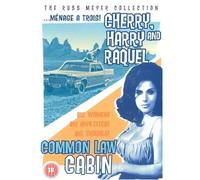 Cherry, Harry And Raquel!/Common-Law Cabin [DVD]
