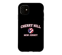 Cherry Hill New Jersey (NJ) Case for iPhone 11