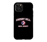 Cherry Hill New Jersey (NJ) Case for iPhone 11 Pro