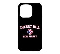 Cherry Hill New Jersey (NJ) Case for iPhone 15 Pro