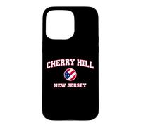 Cherry Hill New Jersey (NJ) Case for iPhone 15 Pro Max